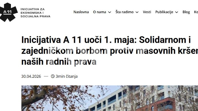 Strah i nepoštovanje prava